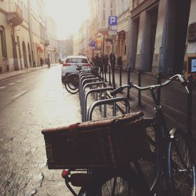 Vintage Bicycle