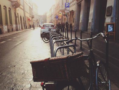 Vintage Bicycle