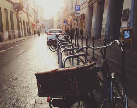 Vintage Bicycle